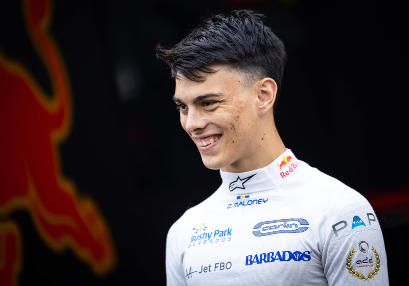 F1 team announce 'remarkable' driver signing for 2024