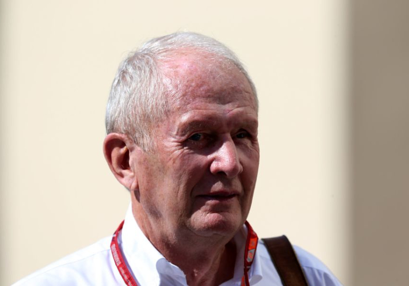 Marko: 'Wilde Verstappen besmetten met corona, daar wordt hij sterker van'