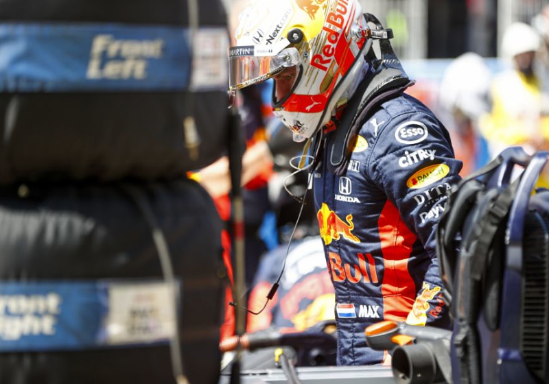 Heidfeld: "Verstappen blijft alles geven om gat met Mercedes te dichten"