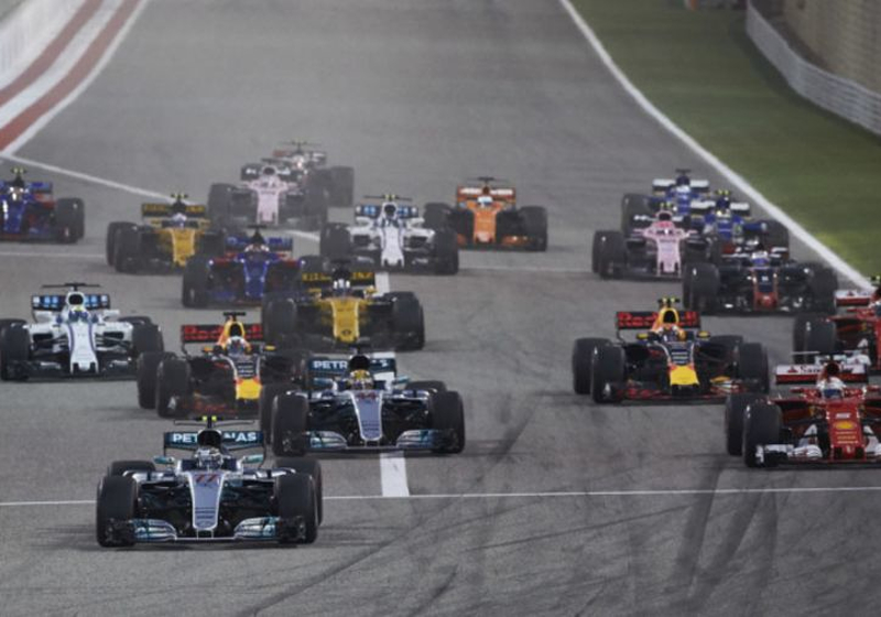 VIDEO: De officiële vooruitblik op de Grand Prix van Bahrein