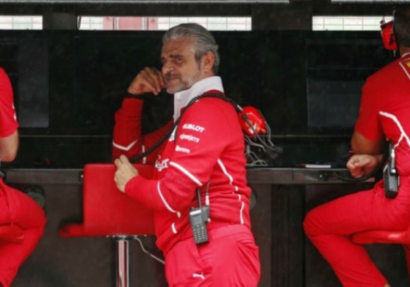 Arrivabene: Ferrari need to replicate Mercedes' 'winning habit'