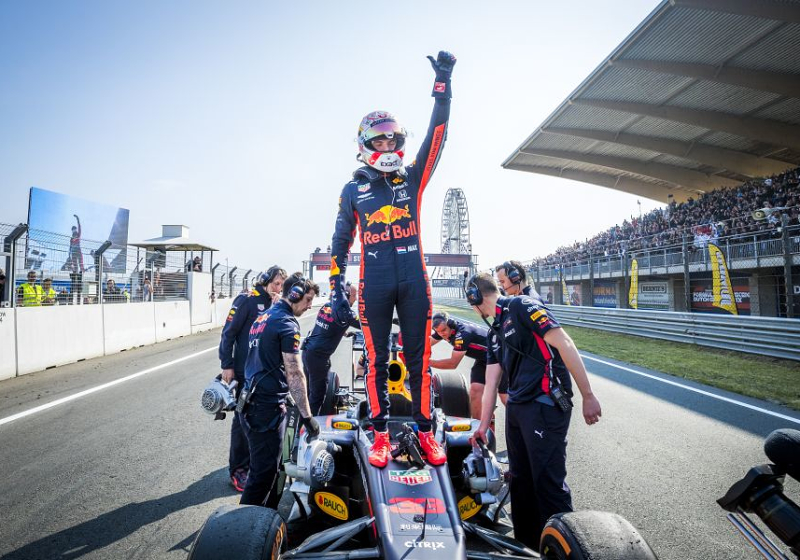 Zandvoort gaat dicht tijdens raceweekend Formule 1
