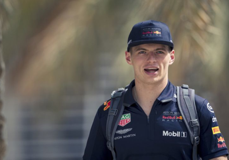 Max Verstappen: 'Het is nu spannend, omdat we een hele goede auto hebben'