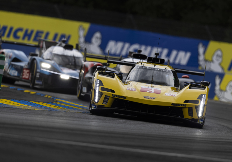 Every F1 driver competing in the 24 Hours of Le Mans 2025