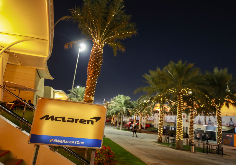 McLaren reveal NEW 2024 driver after landing ex-Mercedes F1 star