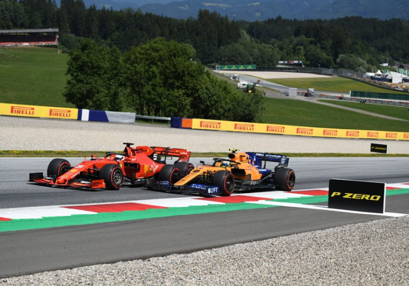 Why McLaren weren't interested in Ferrari engine deal