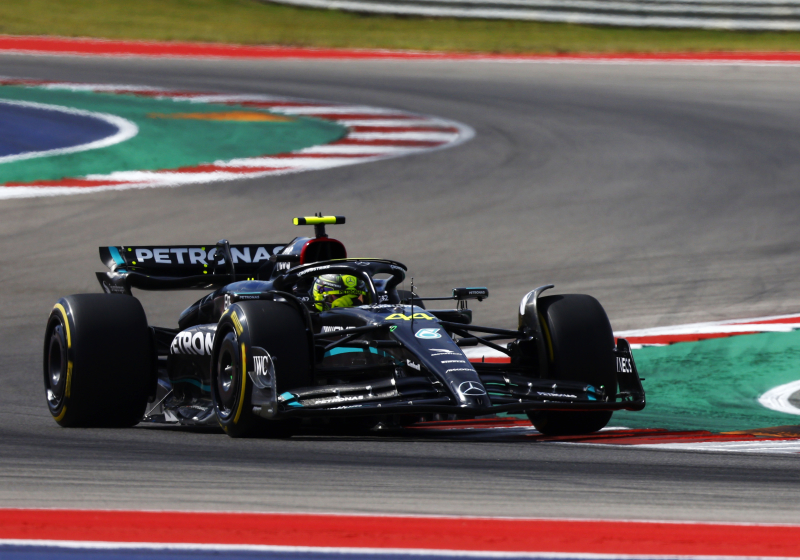 Lewis Hamilton, fuera en la Q2 del Gran Premio de Abu Dhabi