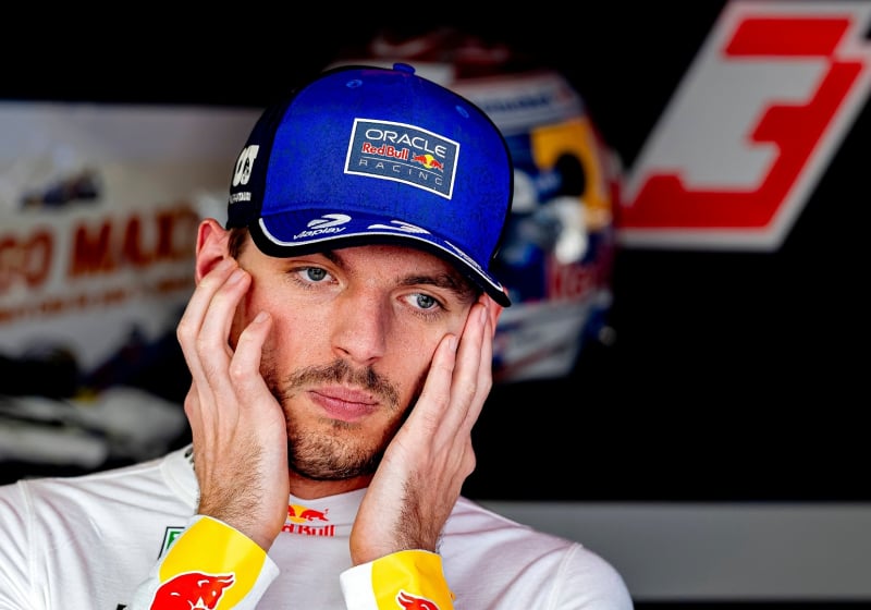 'It's not healthy': Max Verstappen is at breaking point over F1 future