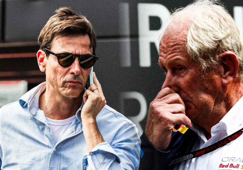 F1 Oggi: Marko spiega perché la Mercedes non è l'unica favorita dal 2026 in poi; Programma e canali TV per il GP del Giappone 2025