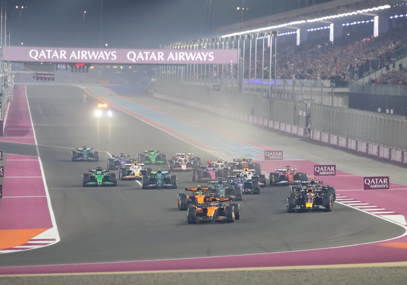 'Geheime meeting achter rug van Liberty Media om, MotoGP-rijders stemmen voor afgelasting'