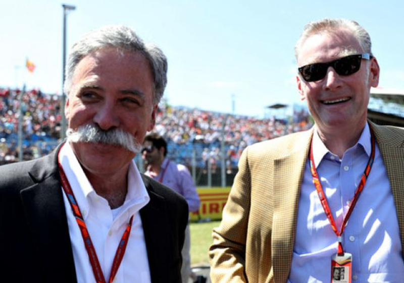 Carey vows Liberty will be responsible with F1 betting deal