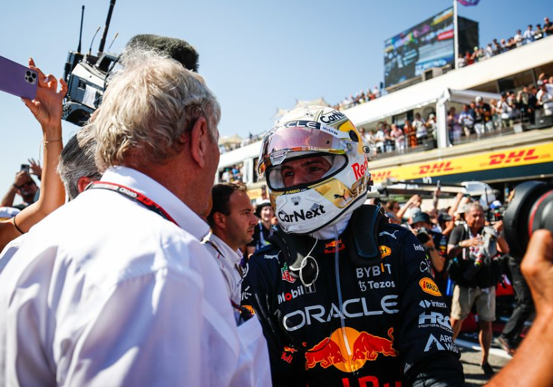 Max Verstappen: Tenemos que seguir mejorando el coche