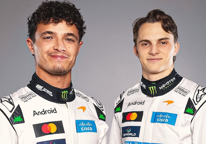 McLaren onthult speciale livery voor GP van Mexico | F1 Shorts