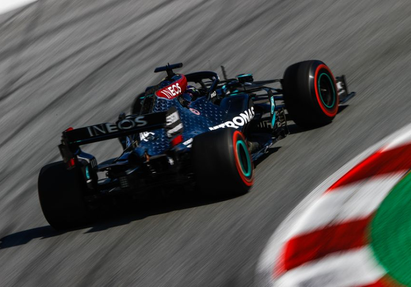 Mercedes to investigate unhappy Hamilton's pace woes