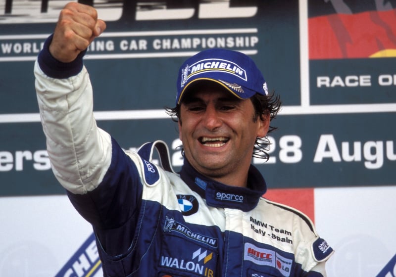 Alex Zanardi (1966-2026): The F1 star who refused to be defined by tragedy