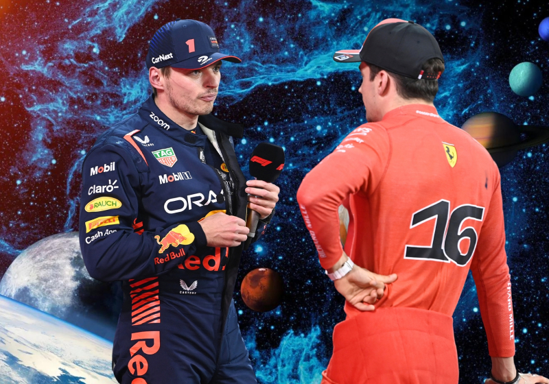 Leclerc concedes Red Bull 'on a different planet'