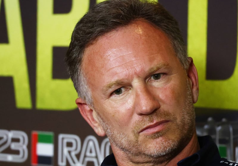 Christian Horner DA LA CARA sobre las acusaciones en su contra