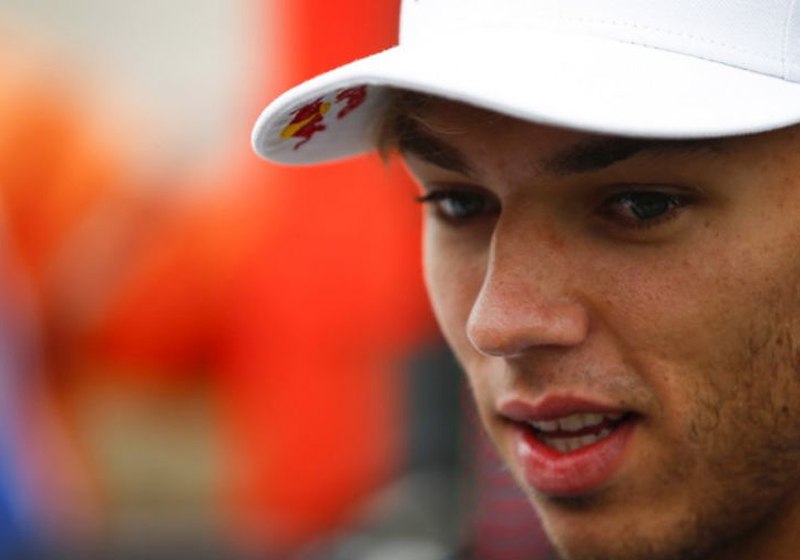 Gasly verwacht geen gridstraffen meer te ontvangen in de laatste races