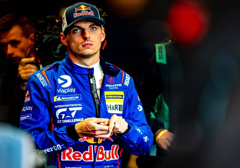 Mercedes-AMG verklaart technisch drama bij Verstappen Racing: "Dit is ontzettend balen"