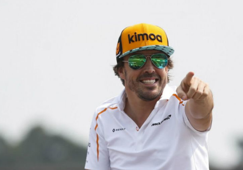 IndyCar drops massive Alonso hint