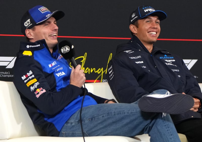 Coureurs tasten in het duister over carrière Verstappen: 'Iedereen wordt daar ontslagen'