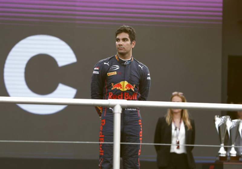 Alerta Pato O'Ward: McLaren anuncia nuevo piloto de pruebas