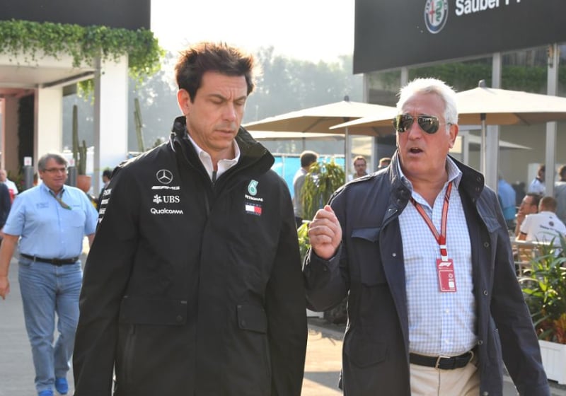 Albers: 'Als Racing Point schuldig wordt bevonden, komt dit terug naar Toto'