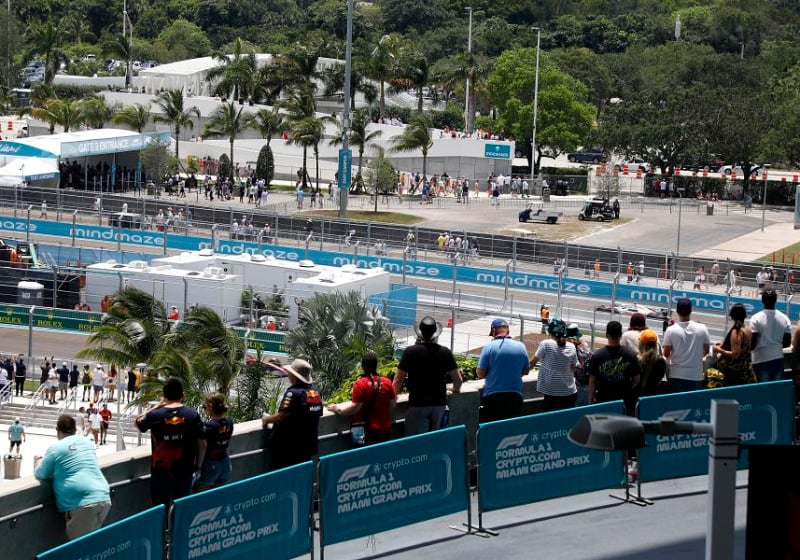 F1 city track revolution - Is it the right move?