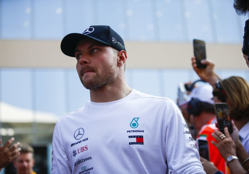 Bottas: ''Zou niet kunnen accepteren dat ik Hamilton niet kan verslaan''