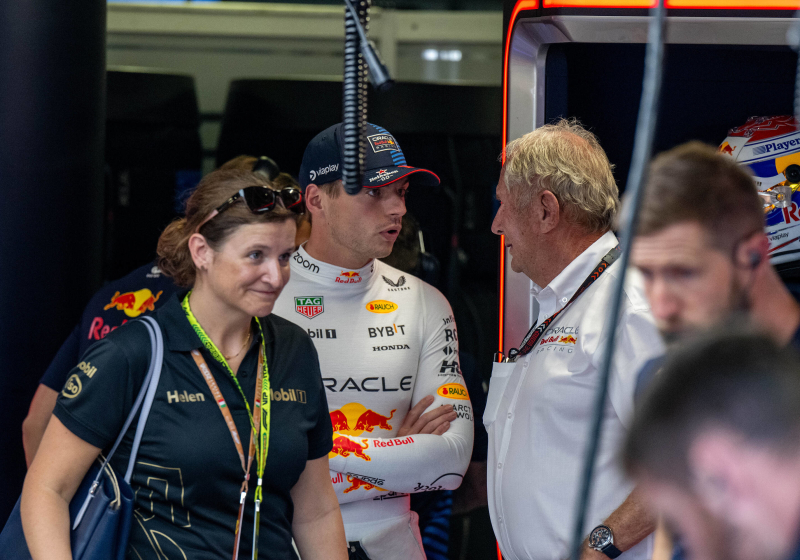 Marko richt zich weer tot FIA na taakstraf Verstappen: "Ze gingen de mist in"