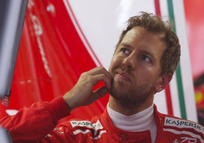 Vettel in de problemen, FIA bevestigt vervolgonderzoek
