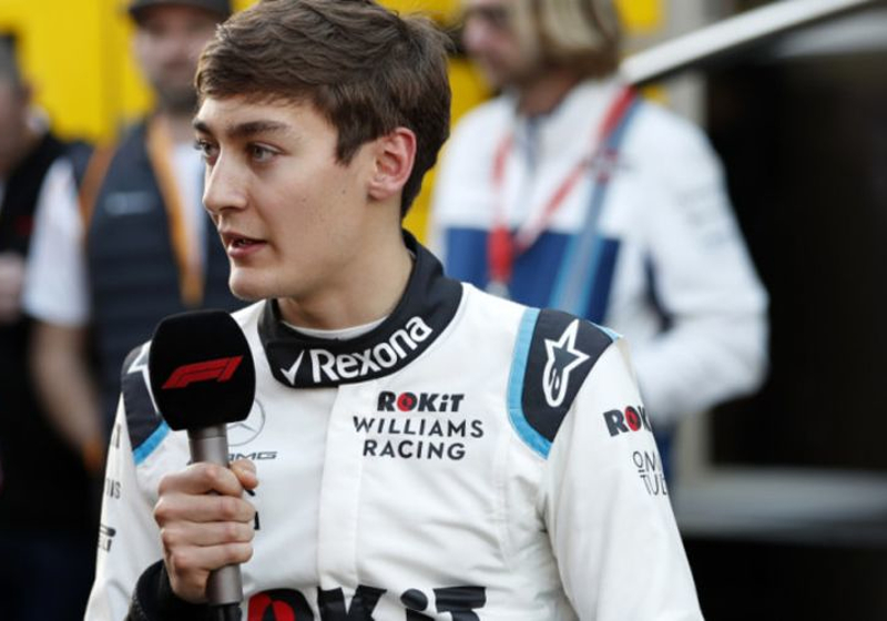 Russell over Williams: "Force India miste in 2015 ook voorbereiding, werd vijfde"