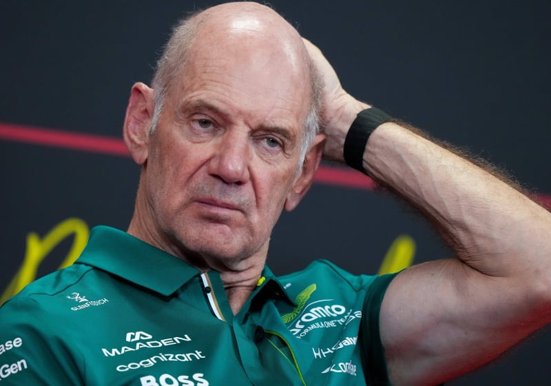 Herbert twijfelt of Newey hét nog heeft: 'Het gebeurt altijd een keer'