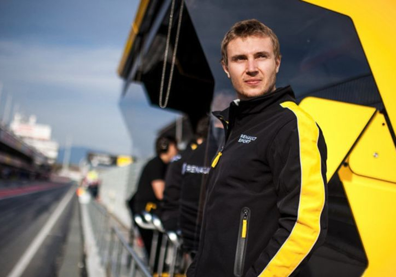 Sirotkin secures McLaren deal