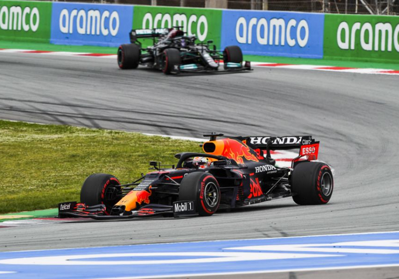 Hamilton and Mercedes put Red Bull in “horrible situation” in Spain - Horner