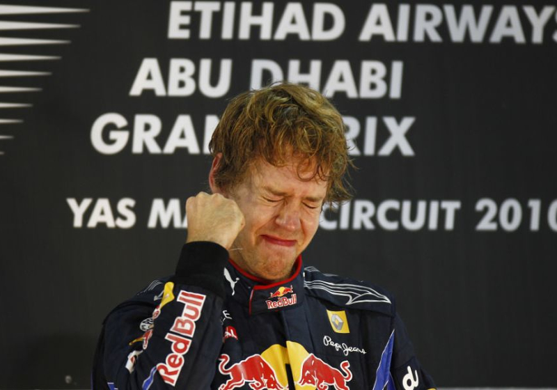 La ilustre y especial carrera de Sebastian Vettel