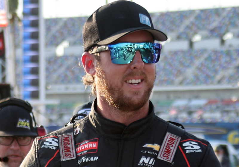 Dale Earnhardt Jr. talks up Cleetus McFarland despite difficult NASCAR outing at Nashville
