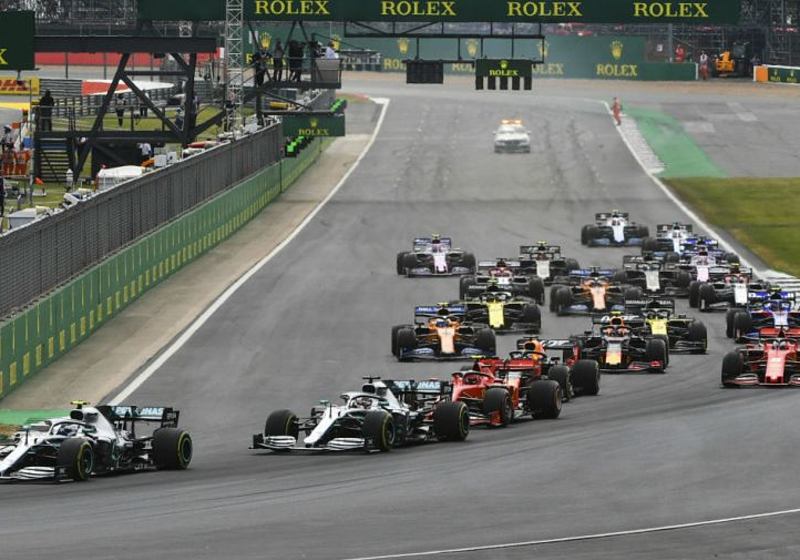 GPFans F1 Driver Ratings: Who's top in 2019's summer break?