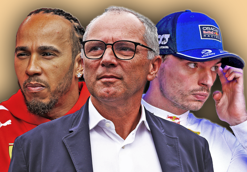 Formule 1-baas hekelt negatieve Verstappen in Melbourne