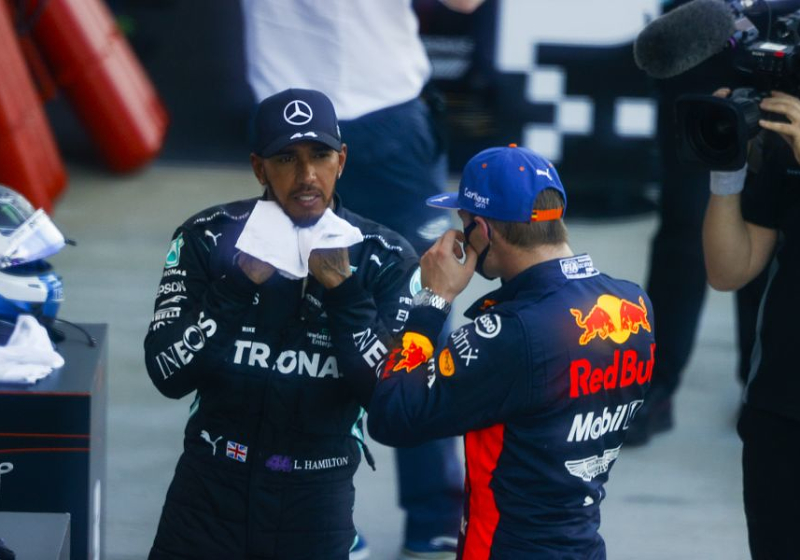 Verstappen questions FIA penalty points system