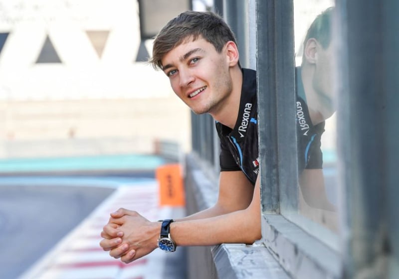 Russell: Sim racing is 'definitely not the real thing'