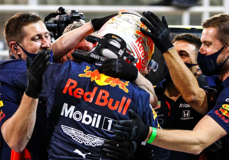 Five talking points from the Abu Dhabi Grand Prix
