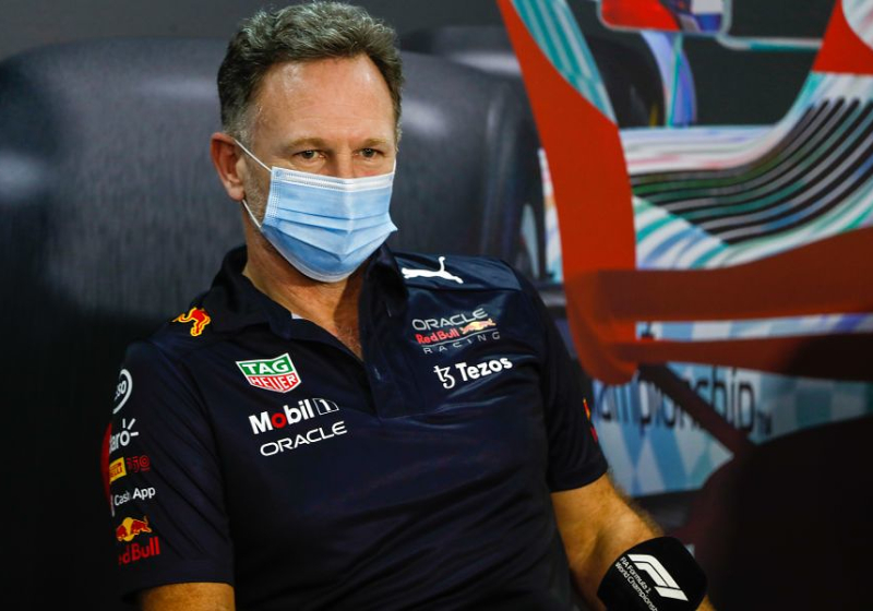 Horner geeft Red Bull schouderklopje: "Wij zijn het eerste team dat Mercedes heeft verslagen"