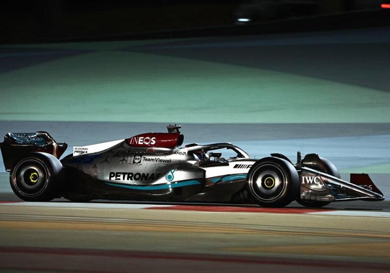 Mercedes 'relishing' challenge of unlocking W13 "potential"