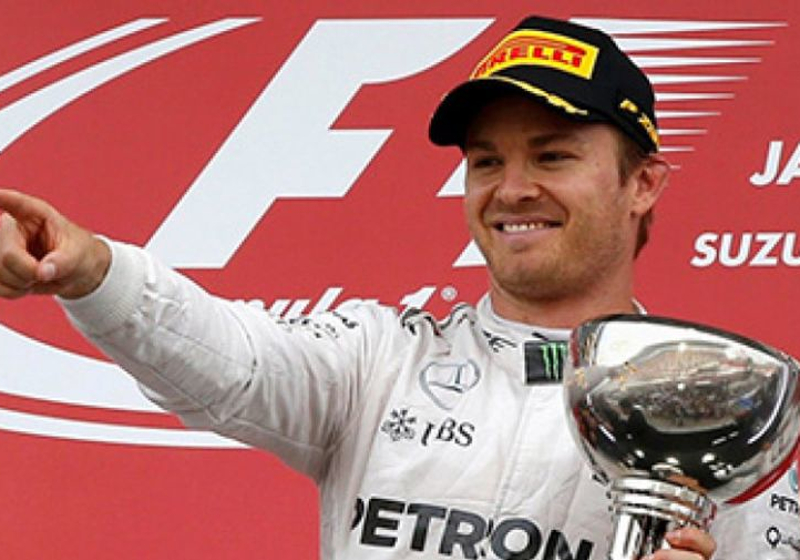 Nico Rosberg predicts 2018 world championship finishing positions