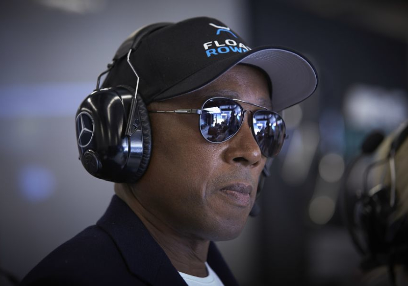 Hamilton's father says now is not the time for F1 to return