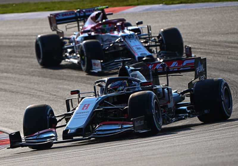 Haas refusing to throw in the towel on its "impossible" job