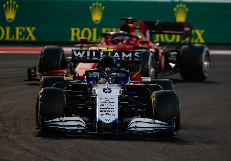 Latifi schakelde beveiliging in wegens doodsbedreigingen na Abu Dhabi