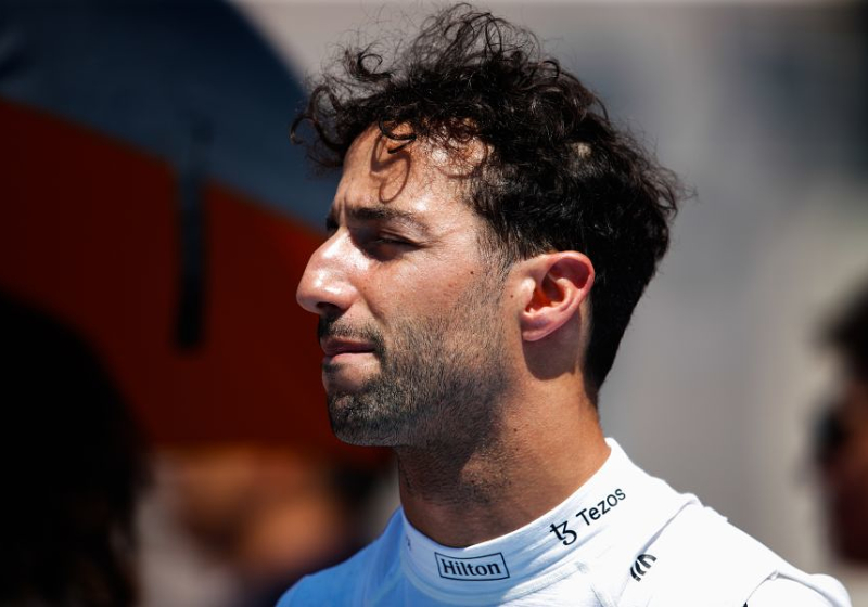 Kravitz wants Ricciardo RETURN at former F1 team