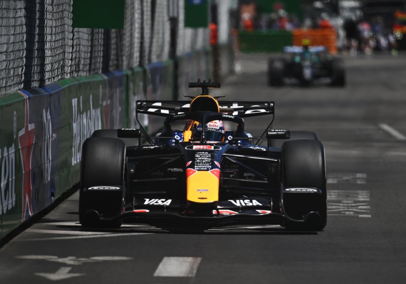 LIVE (gesloten) | Tweede vrije training GP Monaco: Verstappen derde achter Ferrari's, rode vlag voor Pérez